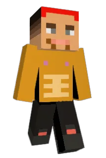LacyLuvsMen Minecraft avatar full body