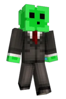 LacyWhat Minecraft avatar full body