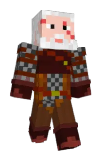 Laczek45 Minecraft avatar full body