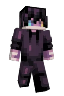 Lad0HD Minecraft avatar full body