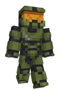 LadDTx Minecraft avatar full body