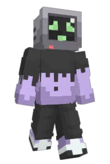 Lad_2005 Minecraft avatar full body