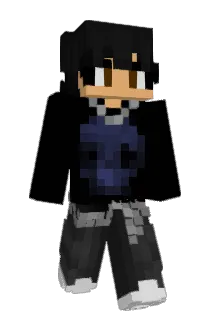 Lad_the_asian Minecraft avatar full body