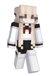Lada1122 Minecraft avatar full body