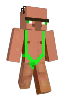 Lada_ Minecraft avatar full body