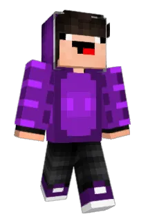 Ladd3r4 Minecraft avatar full body