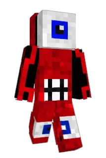 Laddie134 Minecraft avatar full body