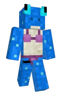 LadenBike876174 Minecraft avatar full body