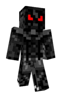 Ladett Minecraft avatar full body
