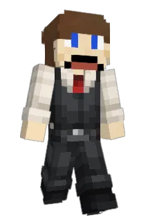 Ladibo Minecraft avatar full body