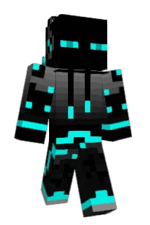 Ladierna Minecraft avatar full body
