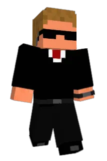 LadiesMan266 Minecraft avatar full body