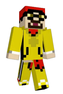 LadiesWashroom Minecraft avatar full body