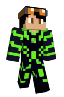 Ladiesman99 Minecraft avatar full body