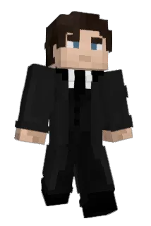 LadiesmanJR Minecraft avatar full body