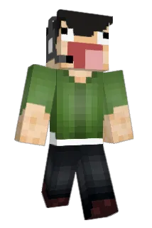 Ladiesman__217__ Minecraft avatar full body