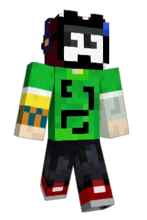Ladingc Minecraft avatar full body
