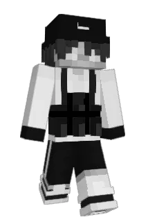 Ladiss_ Minecraft avatar full body