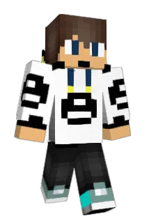 Ladly15 Minecraft avatar full body