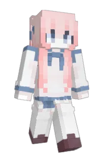 Ladny_ Minecraft avatar full body
