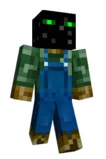 Ladoba Minecraft avatar full body