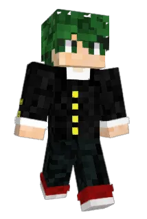 Ladon135 Minecraft avatar full body