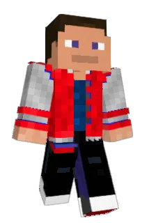Ladriq Minecraft avatar full body