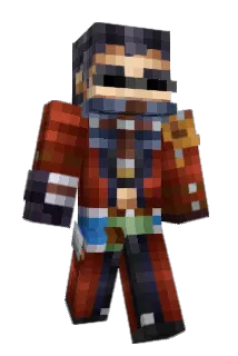 LadyAmant Minecraft avatar full body