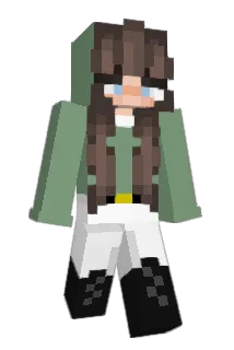 LadyAnne Minecraft avatar full body