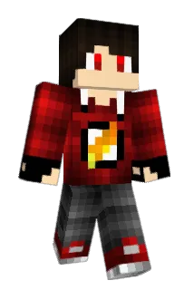 LadyArd Minecraft avatar full body