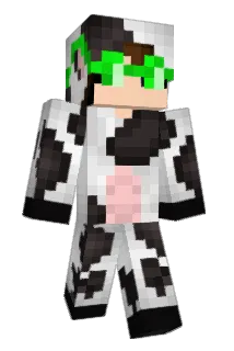 LadyAwesomeLOL Minecraft avatar full body