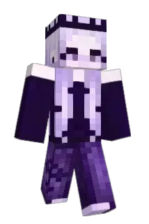 LadyBastet0401 Minecraft avatar full body