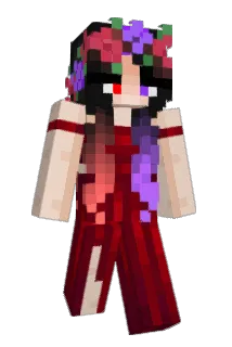 LadyBrandi Minecraft avatar full body