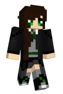 LadyBrody Minecraft avatar full body