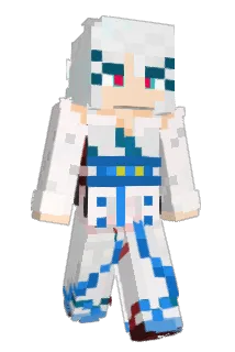 LadyCaoimhe Minecraft avatar full body