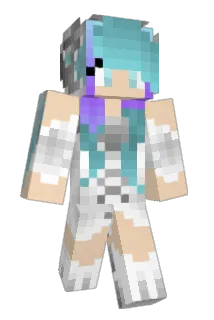 LadyChaos84 Minecraft avatar full body