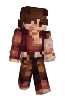 LadyChari Minecraft avatar full body