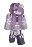 LadyCiva Minecraft avatar full body