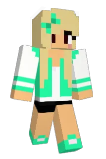 LadyCrafter326 Minecraft avatar full body