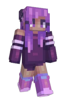LadyDexter Minecraft avatar full body