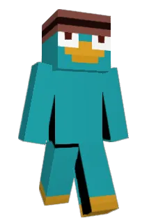 LadyDuck1 Minecraft avatar full body
