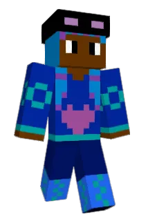 LadyEagle714 Minecraft avatar full body