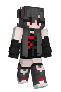 LadyEnchant Minecraft avatar full body