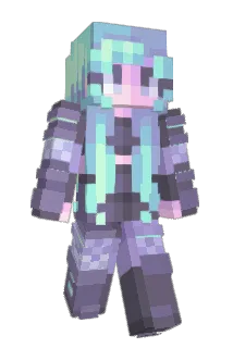 LadyEnys Minecraft avatar full body