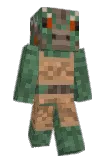LadyEssie Minecraft avatar full body