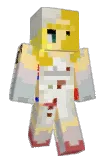 LadyGaga Minecraft avatar full body