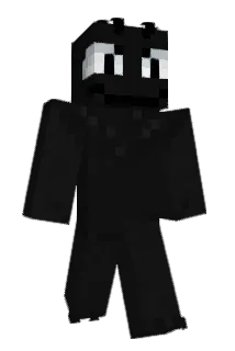 LadyGengar Minecraft avatar full body