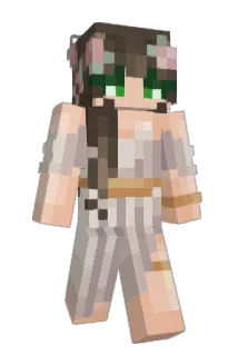 LadyGreebal Minecraft avatar full body