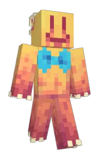 LadyGreeter Minecraft avatar full body