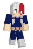 LadyJadeDragon Minecraft avatar full body